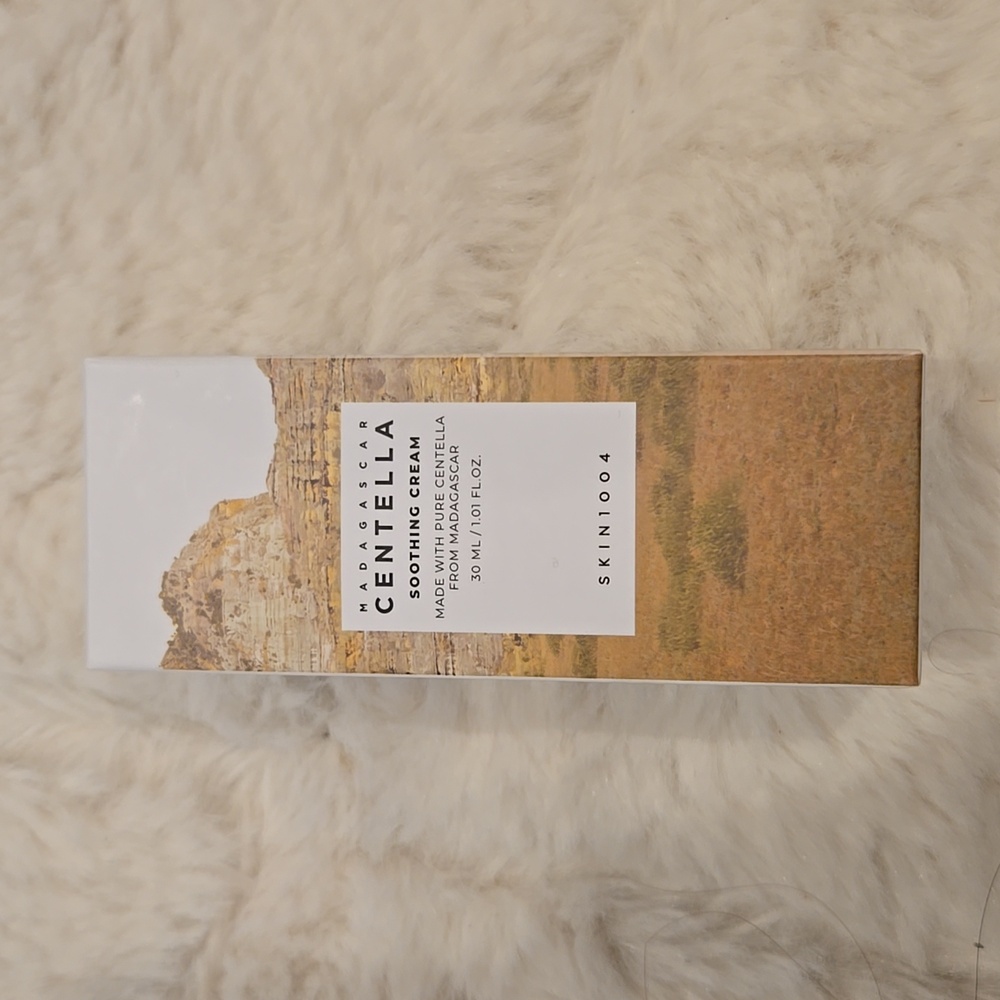 SKIN1004 Madagascar Centella Soothing Cream